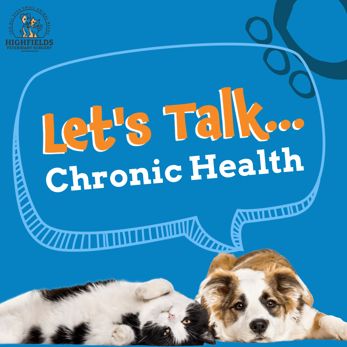 Lets Talk Chronic Health Lets Talk Chronic Health